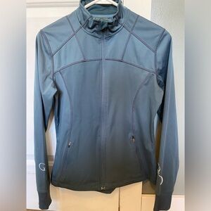 ATHLETA Mid-Length Activewear Jacket